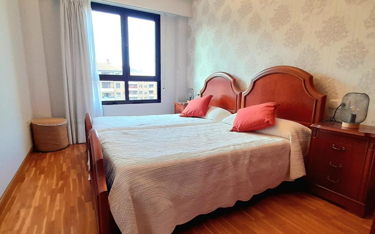 Apartamento EGONA-ZU30 Bonita vivienda con vistas Zarautz Exterior foto