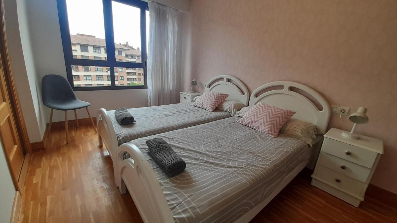 Apartamento EGONA-ZU30 Bonita vivienda con vistas Zarautz Exterior foto