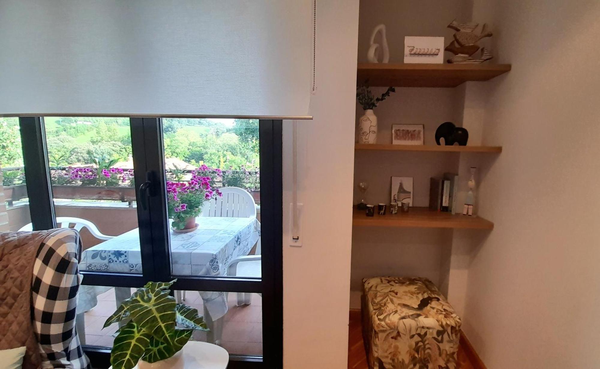 Apartamento EGONA-ZU30 Bonita vivienda con vistas Zarautz Exterior foto